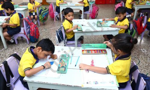 Shree Chandulal Nanavati Vinaymandir School — photo 3