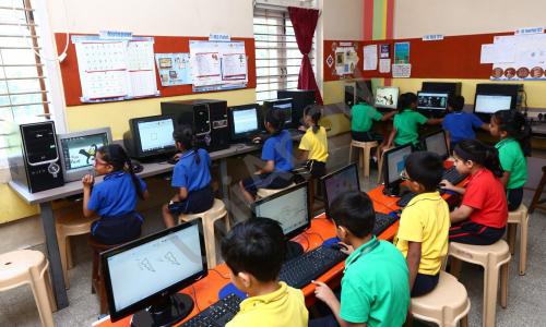 Shree Chandulal Nanavati Vinaymandir School — photo 4