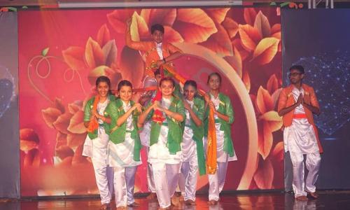 Shree Chandulal Nanavati Vinaymandir School — photo 5