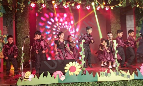 Shree Chandulal Nanavati Vinaymandir School — photo 8