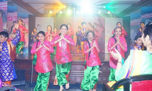 Shree Chandulal Nanavati Vinaymandir School — photo 9