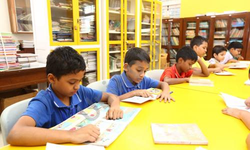 Shree Chandulal Nanavati Vinaymandir School — photo 10