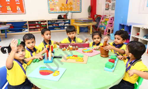 Shree Chandulal Nanavati Vinaymandir School — photo 11