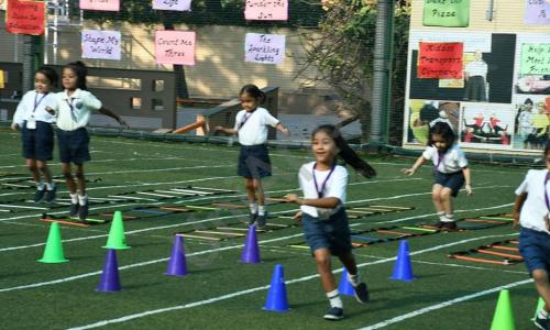 Shree Chandulal Nanavati Vinaymandir School — photo 13