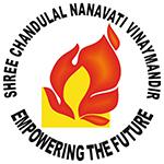 Shree Chandulal Nanavati Vinaymandir School logo