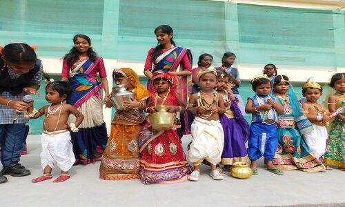 Shree Krishna PU College — photo 2