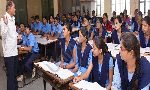 Shree Neminath Jain Secondary And Higher Secondary School — photo 1