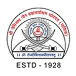 Shree Neminath Jain Secondary And Higher Secondary School logo