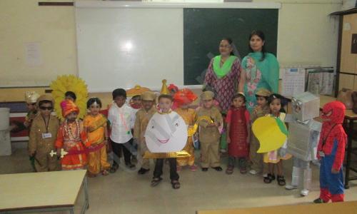 Shree Ram Welfare Society's High School — photo 6