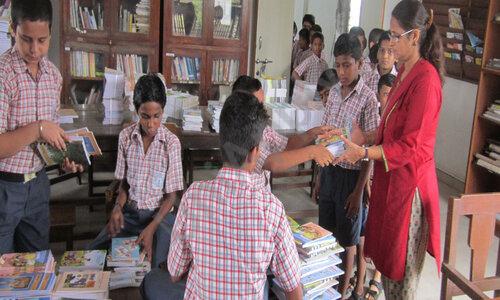 Shree Ram Welfare Society's High School — photo 7