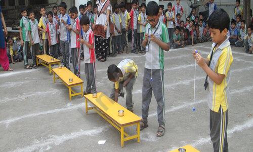 Shree Ram Welfare Society's High School — photo 9