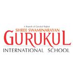 Shree Swaminarayan Gurukul International School logo