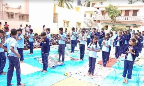 Shree Vidyanikethan High School — photo 2