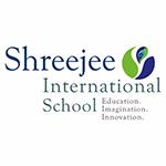 Shreejee International School logo