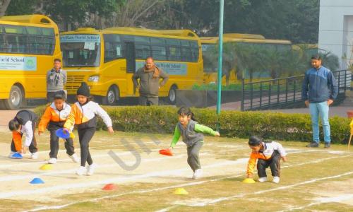 ShreeRam World School — photo 7