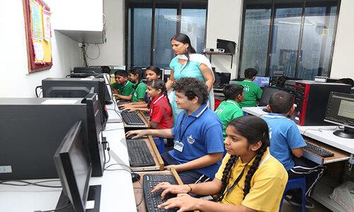 Shri Balaji International School — photo 11