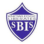 Shri Balaji International School logo