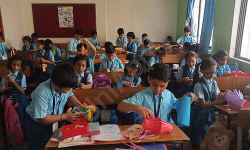 Shri Balaji International School — photo 1