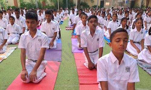 Shri Bansidhar Aggarwal Model School and Junior College — photo 1