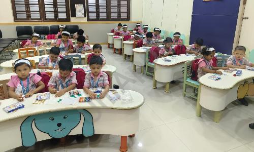 Shri Bansidhar Aggarwal Model School and Junior College — photo 6