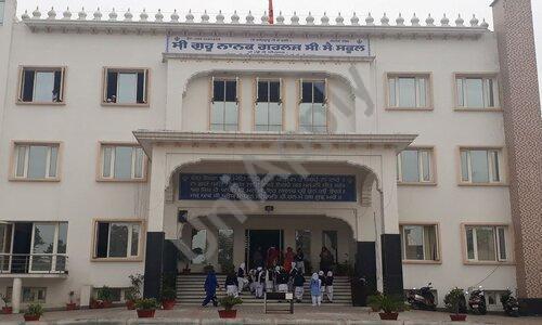 Shri Guru Nanak Girls Higher Secondary School — photo 1