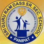 Shri Guru Ram Dass Senior Secondary School logo
