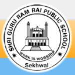 Shri Guru Ram Rai Public School logo