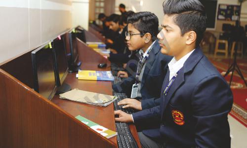 Shri Guru Teg Bahadar Public School — photo 5