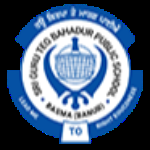 Shri Guru Teg Bahadar Public School logo