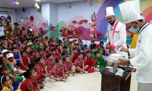 Shri Harshad C. Valia International School — photo 2