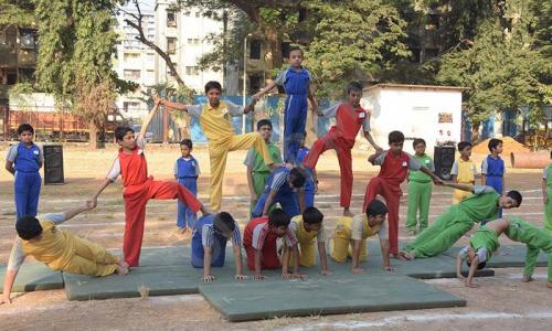 Shri Harshad C. Valia International School — photo 3