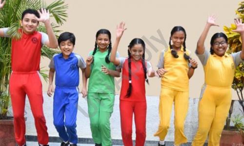 Shri Harshad C. Valia International School — photo 4