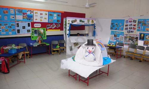 Shri Harshad C. Valia International School — photo 5
