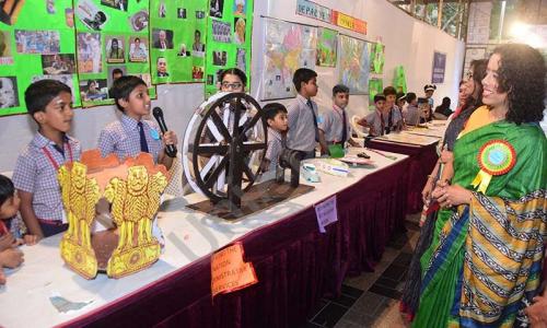 Shri Harshad C. Valia International School — photo 7