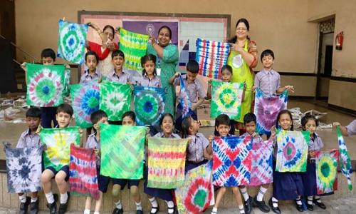Shri Harshad C. Valia International School — photo 8