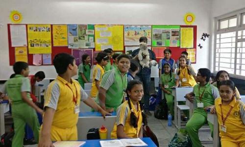 Shri Harshad C. Valia International School — photo 9