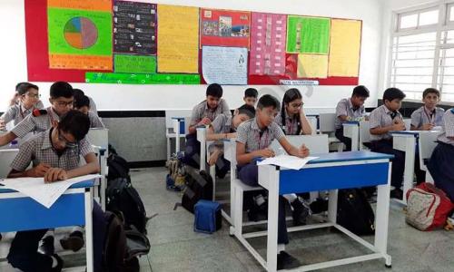 Shri Harshad C. Valia International School — photo 10
