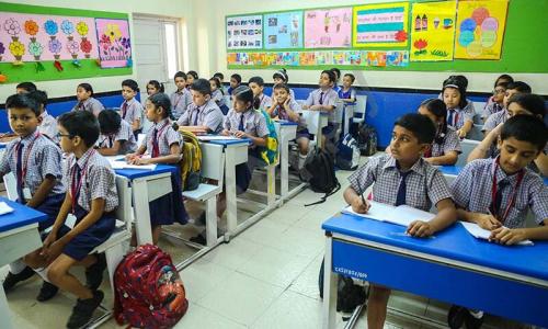 Shri Harshad C. Valia International School — photo 11