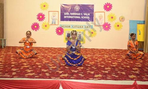 Shri Harshad C. Valia International School — photo 12