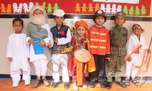 Shri Harshad C. Valia International School — photo 13