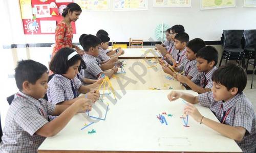 Shri Harshad C. Valia International School — photo 15