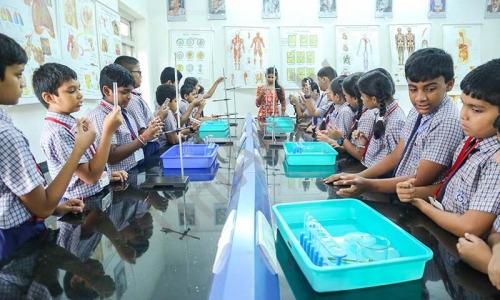 Shri Harshad C. Valia International School — photo 16
