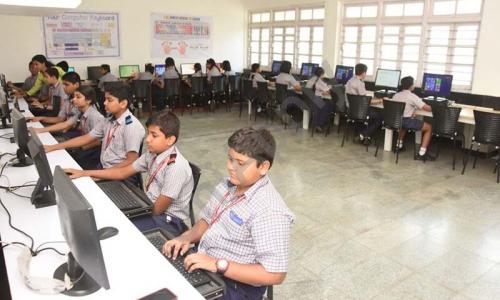 Shri Harshad C. Valia International School — photo 19
