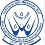 Shri Jyoti Prakash Senior Secondary School logo