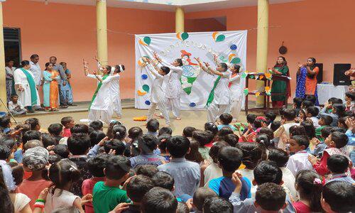 Shri Krishna Public School — photo 5