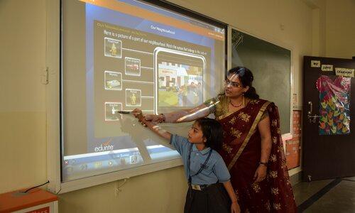Shri Ram Centennial School — photo 19