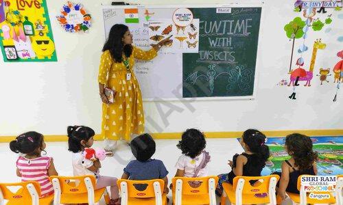 Shri Ram Global Pre-School — photo 2