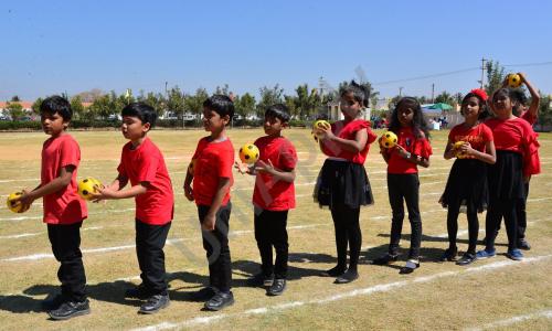 Shri Ram Global School — photo 3