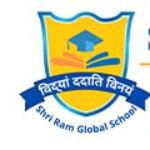 Shri Ram Global School logo