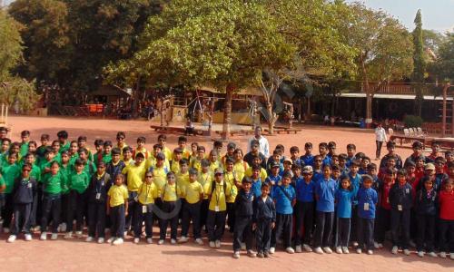 Shri Ram Global School — photo 8